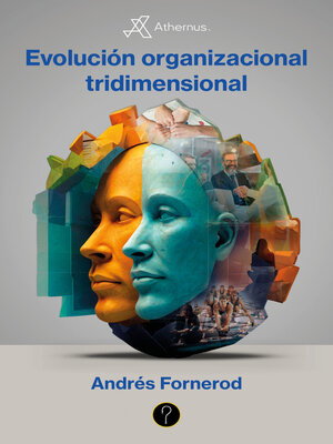 cover image of Athernus. Evolución organizacional tridimensional